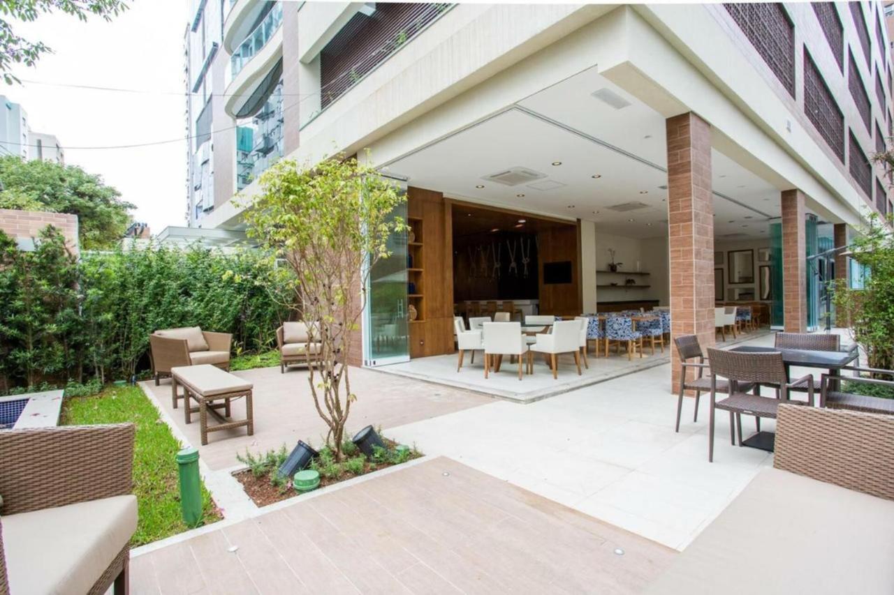 Apartment Book Santos - Estanconfor 2310 - Vista Mar Linda Santos (Sao Paulo)