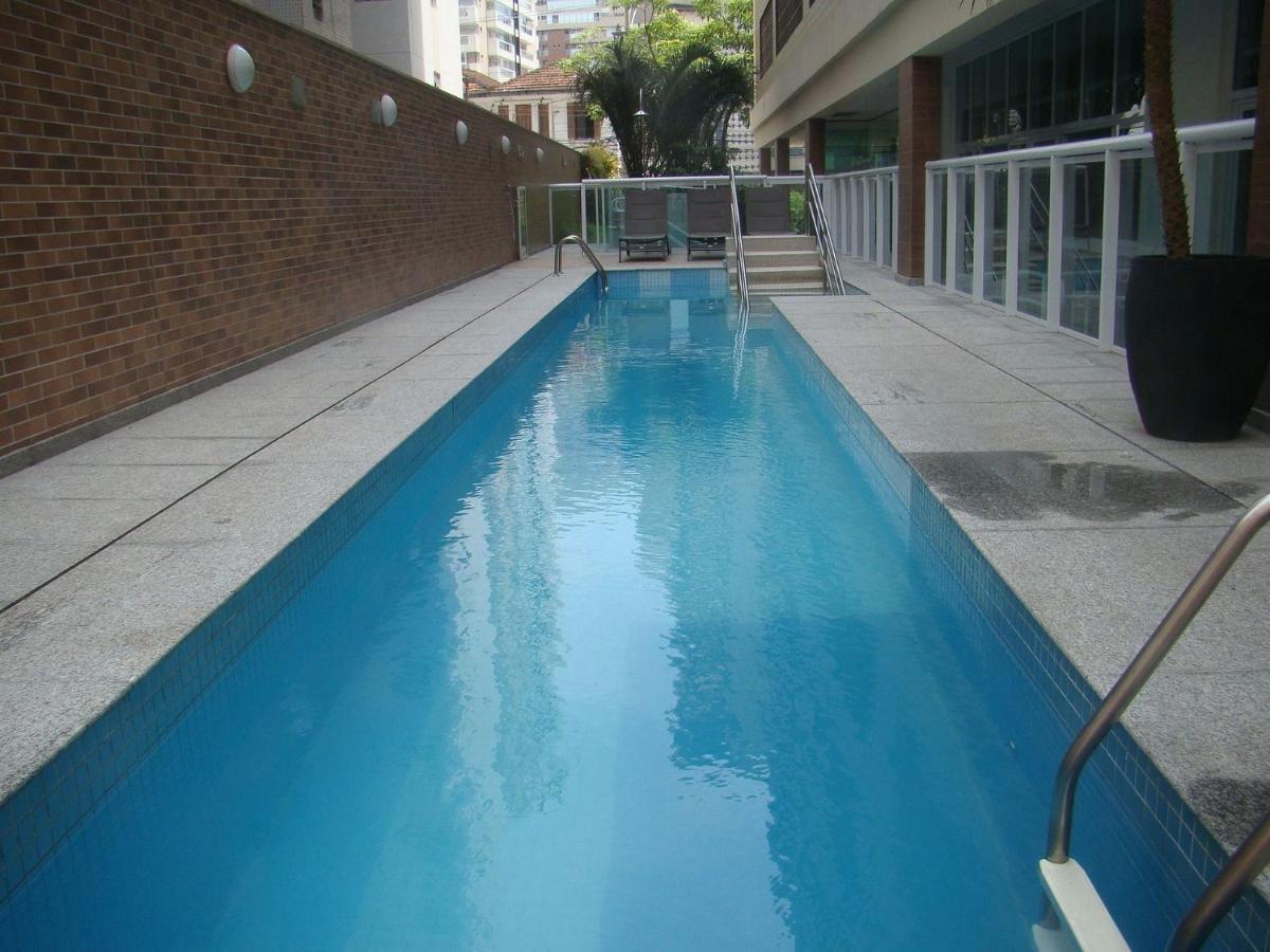 Apartment Book Santos - Estanconfor 2310 - Vista Mar Linda